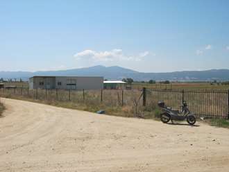 Land plot, Langada, Thessaloniki