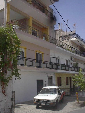 Ground floor apartment 43,17 sq.m., Veroia