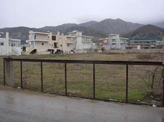 Land plot, Salana area, Xanthi