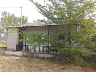 Ground floor house, Mavrodendri, Kozani